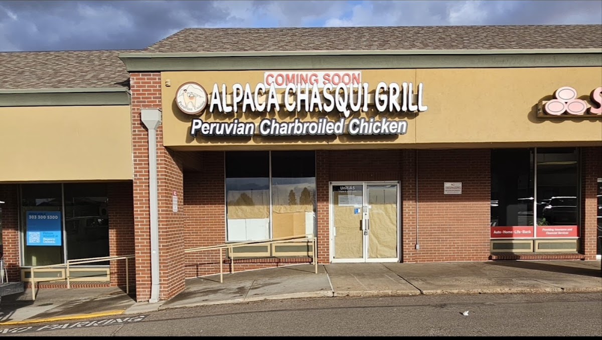 Alpaca Chasqui Charbroiled Chicken